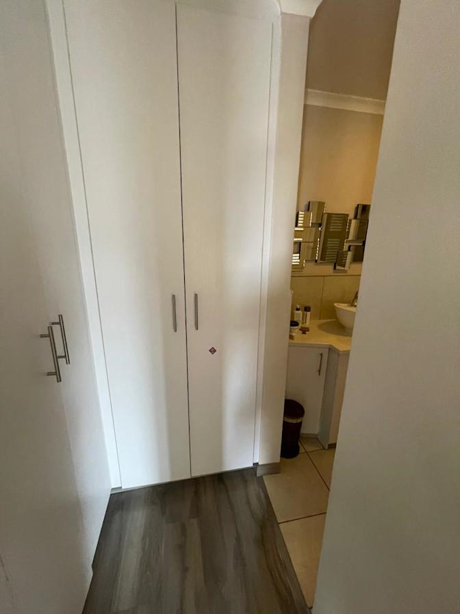 Innocent's room