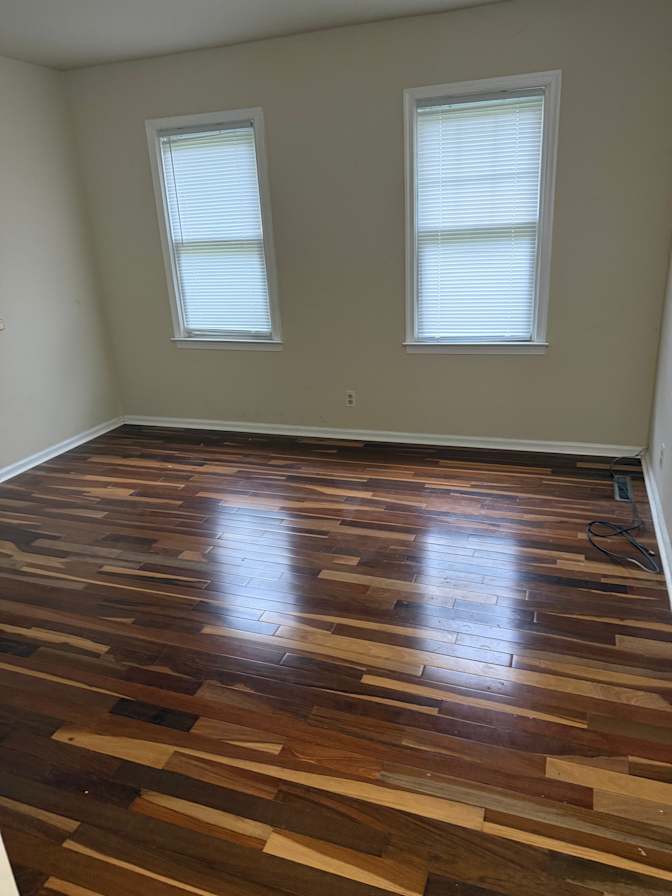 Tyrique Jackson's room