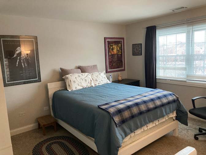 Trinity's room