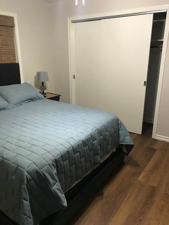 Sylvia's room
