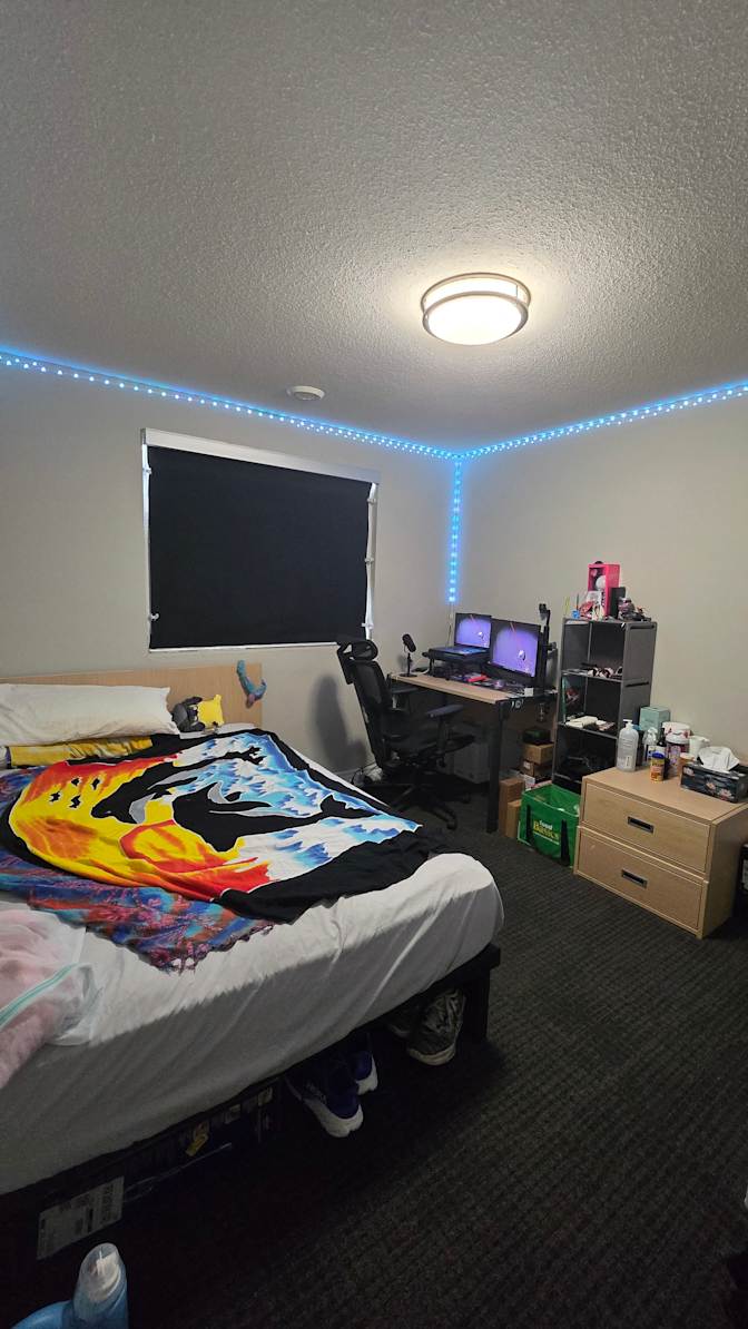 Benjamin's room
