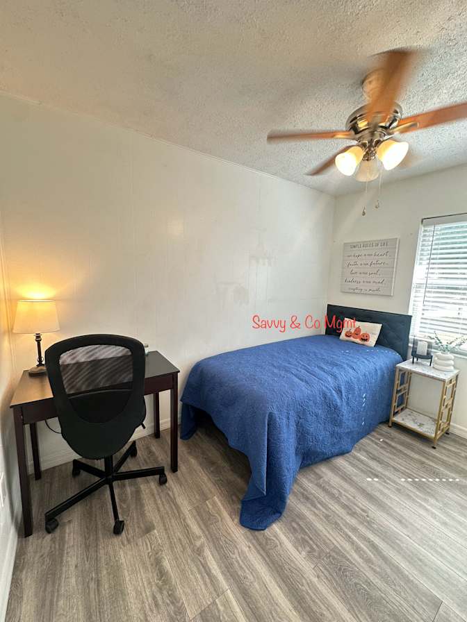 Wendy's room