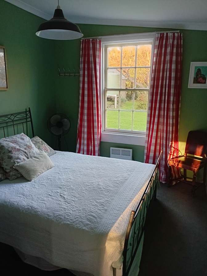 Louise O'Brien's room
