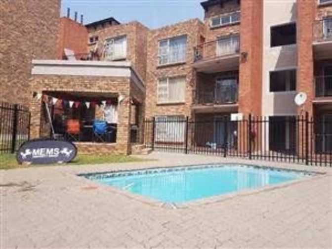 Mpho S.Kay Sekao's room