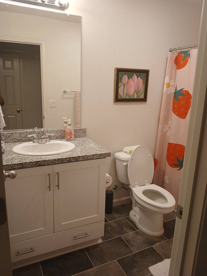 Sherry's room