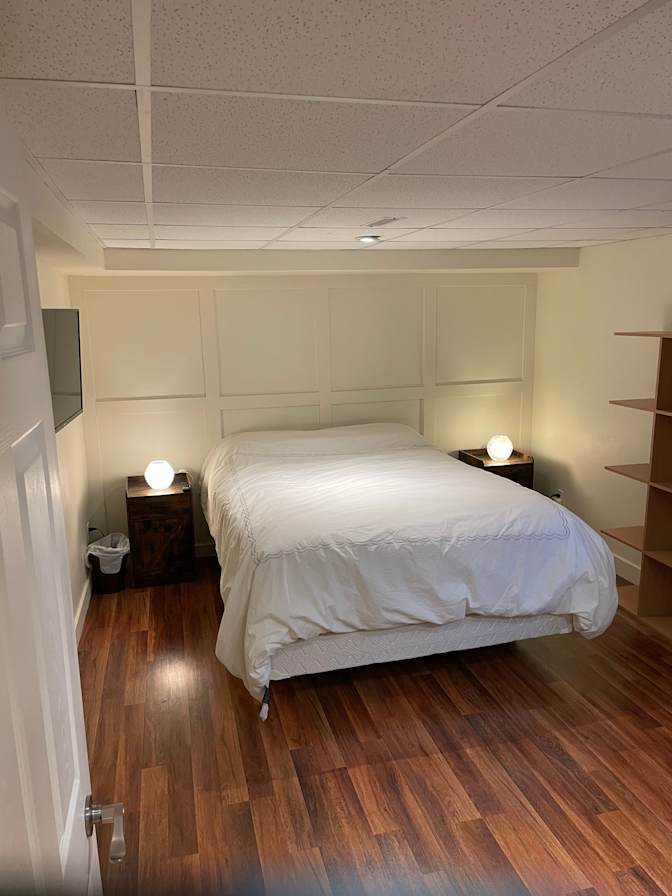 Jeanne's room