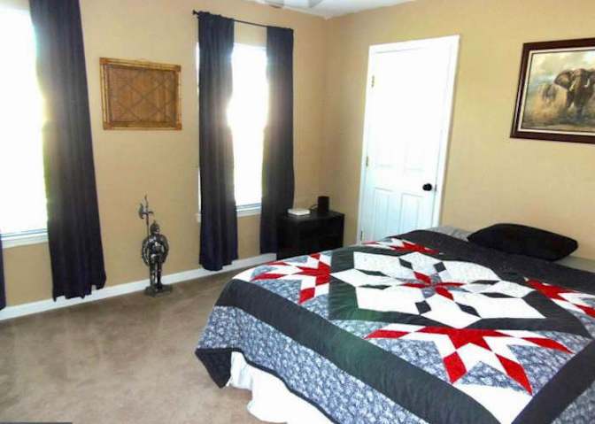 Francis's room