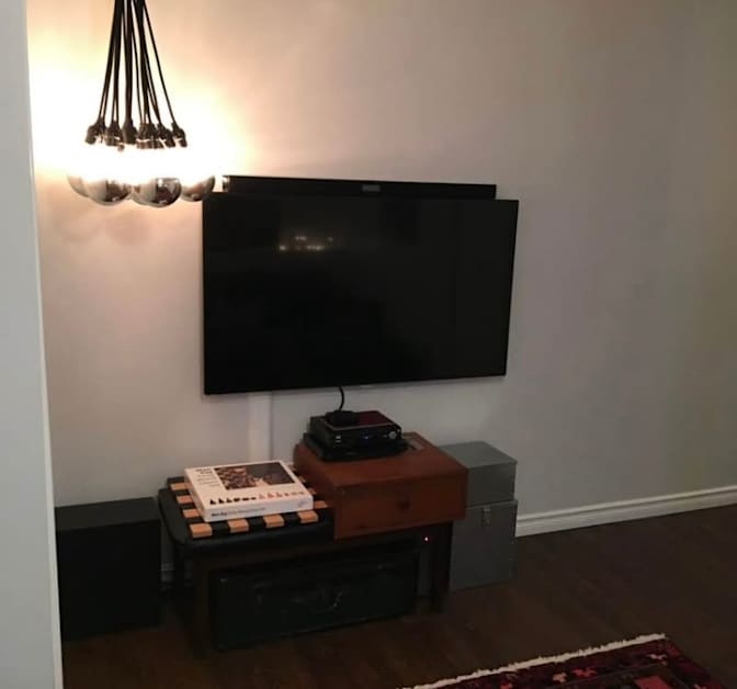 Alex's room