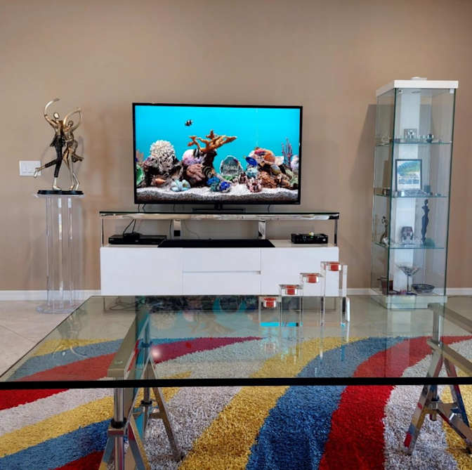 John's room
