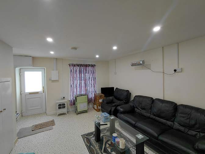 Mary Mazzarello's room