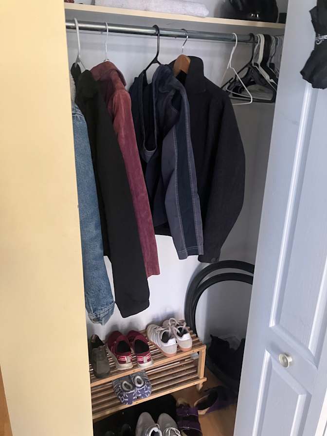Eleanor's room