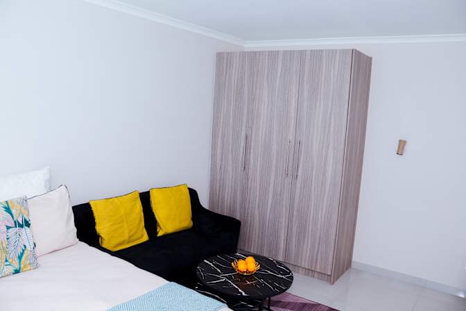 Sidonie's room
