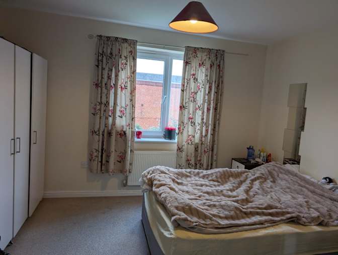 Emilia's room