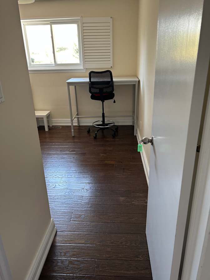 Paige's room