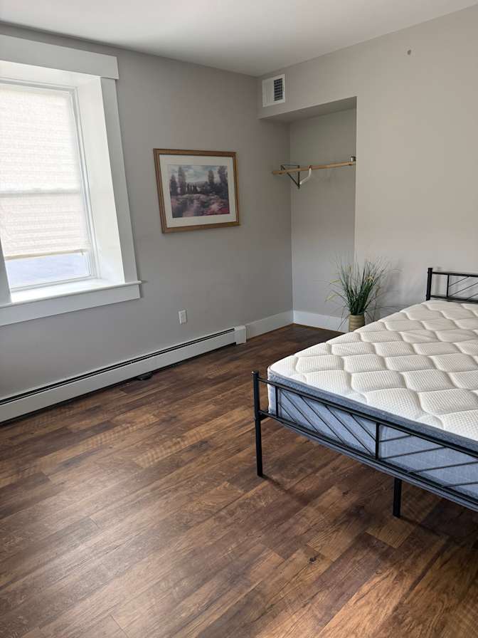 Wayne's room