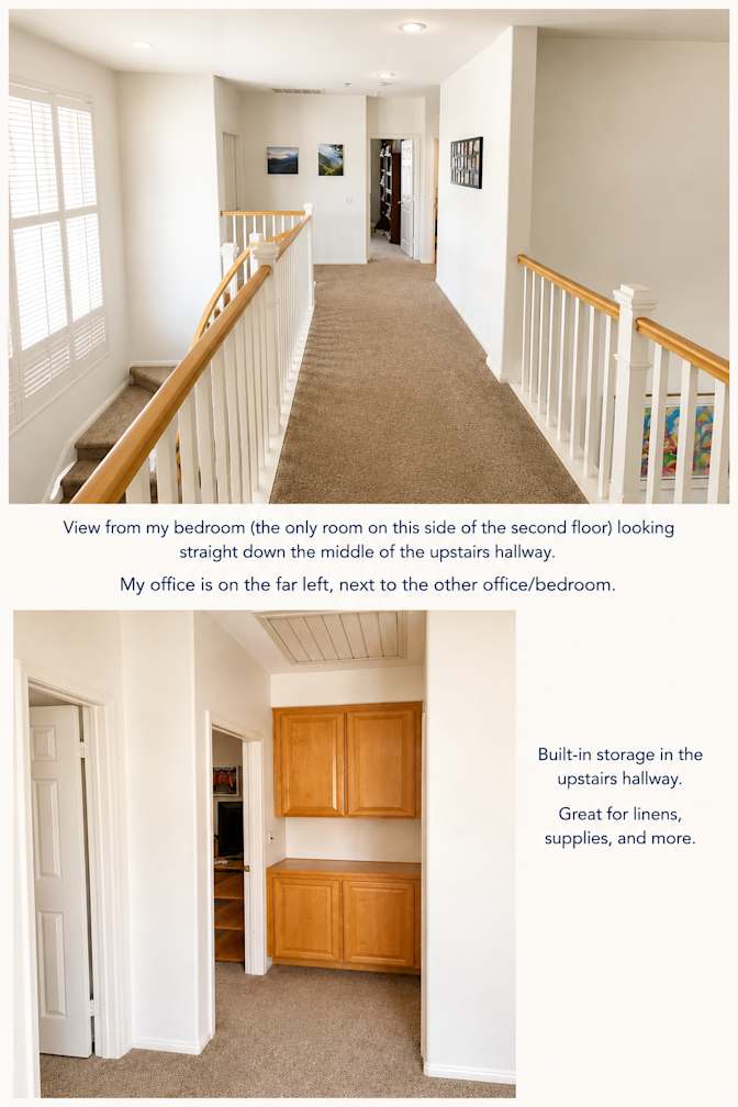 Dave's room