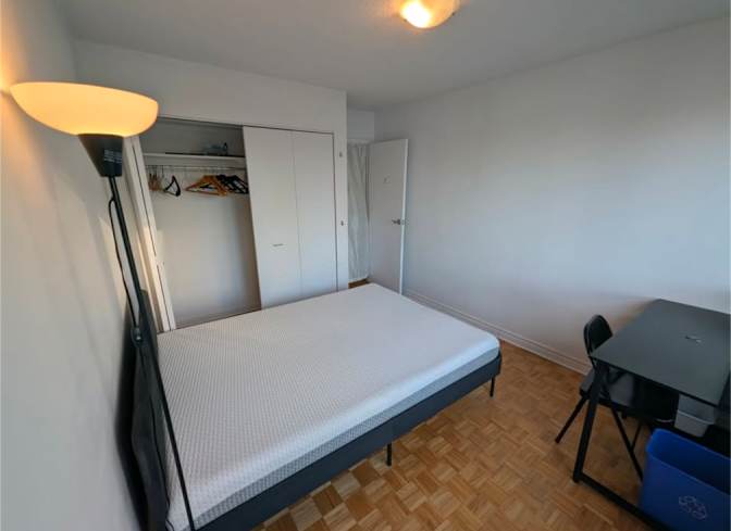 April-Anna Bremers's room