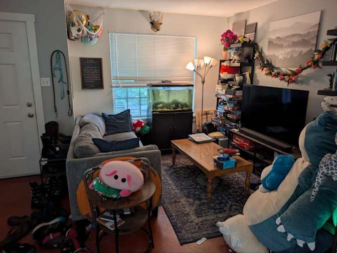 Jocelyn's room