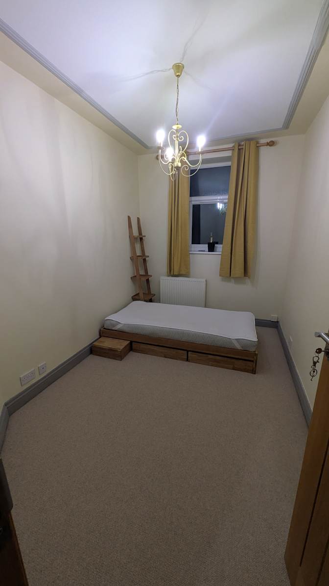 James's room