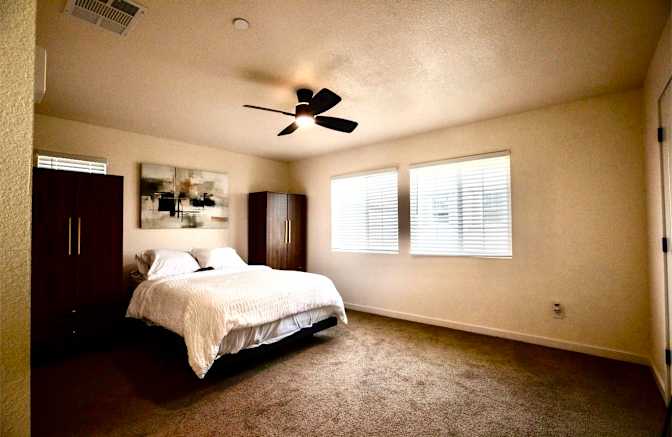 Teresa S's room
