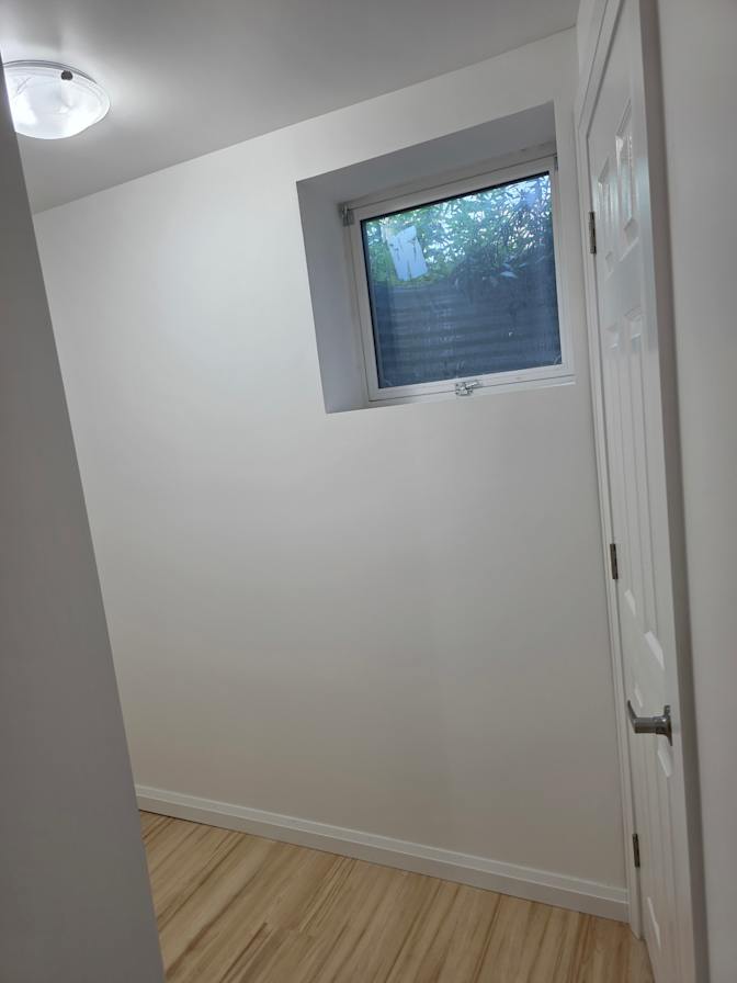 Sabin's room