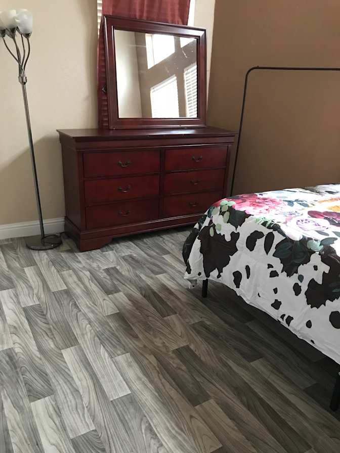 Phoenix's room