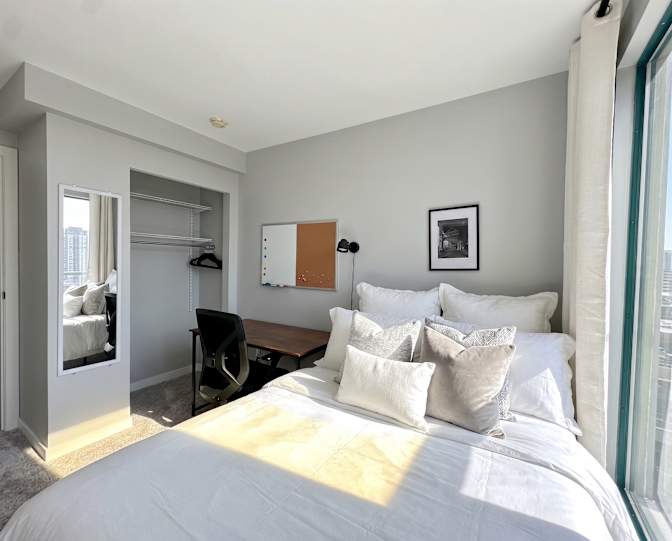 Valerie's room