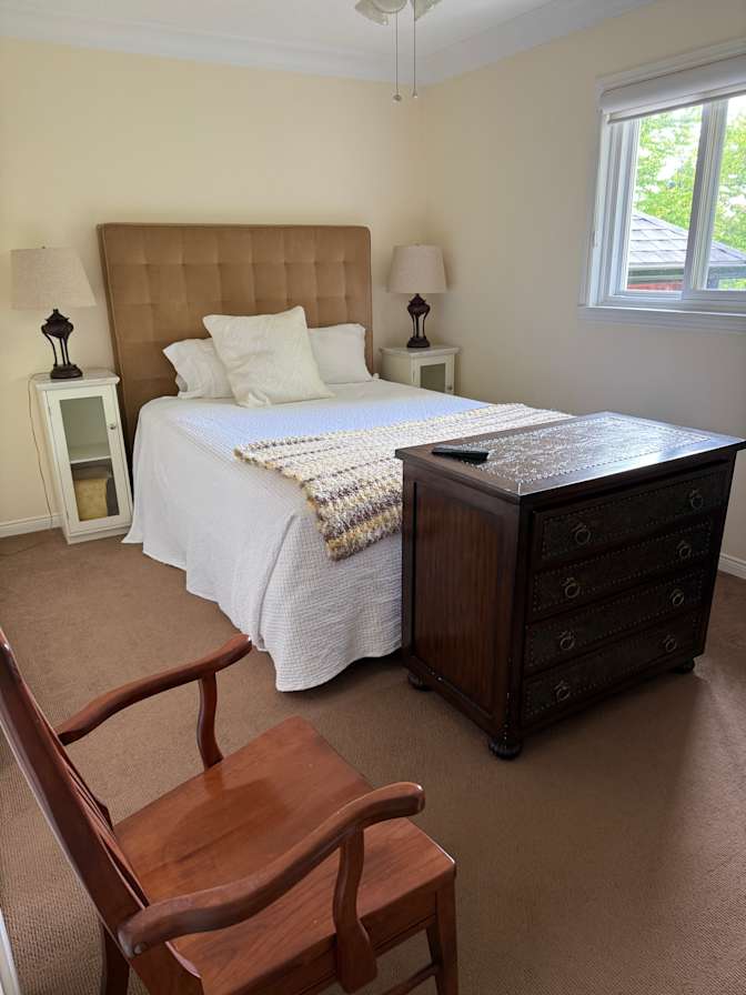 Lesley's room