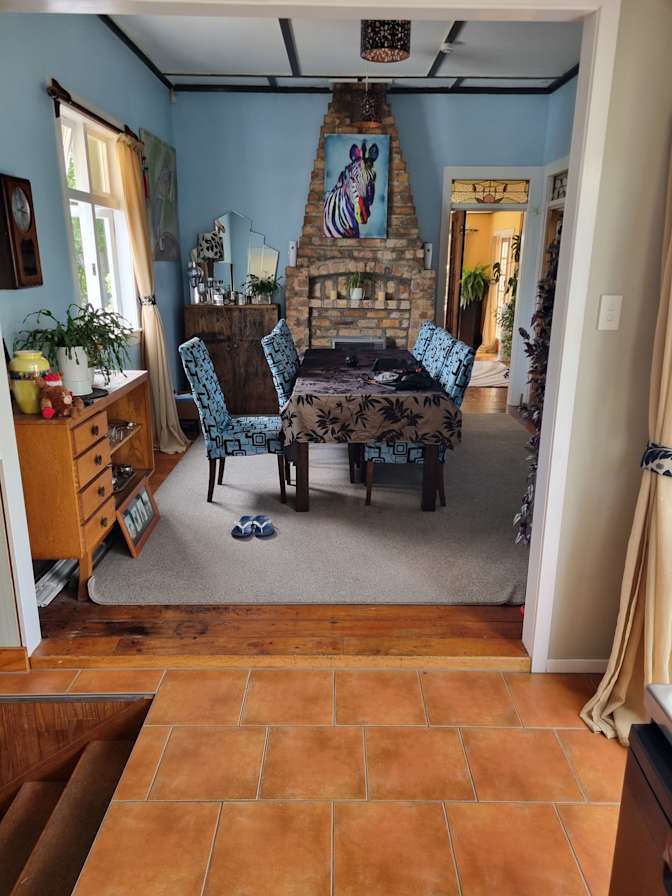 Campbell's room