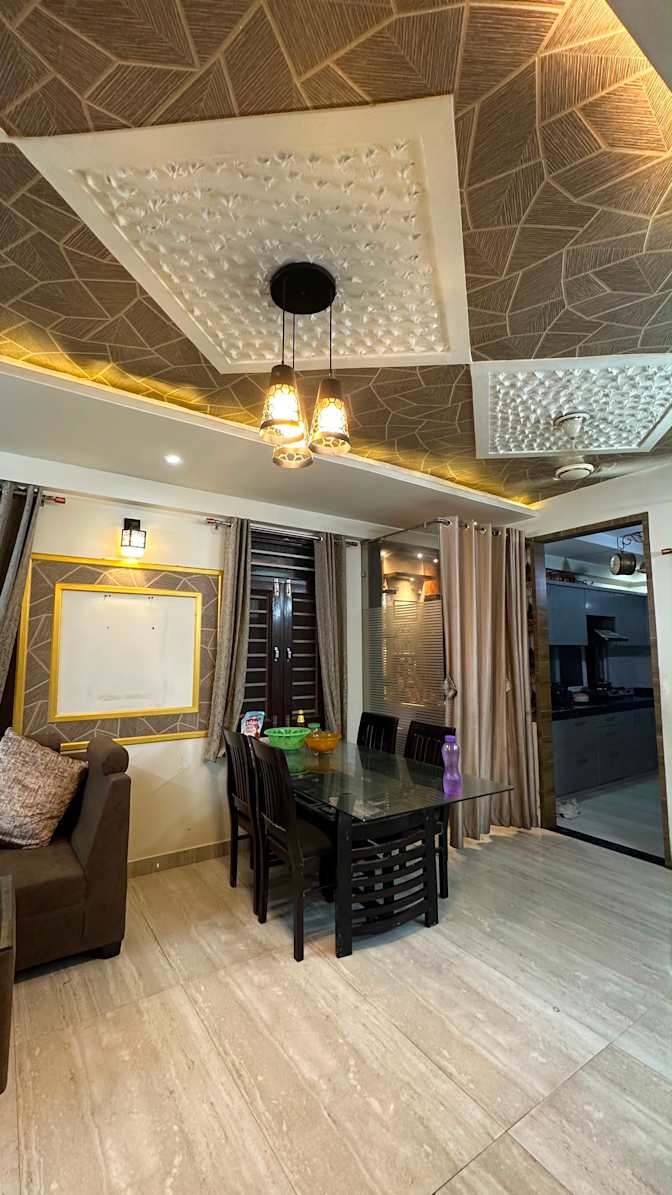 Ruchika's room