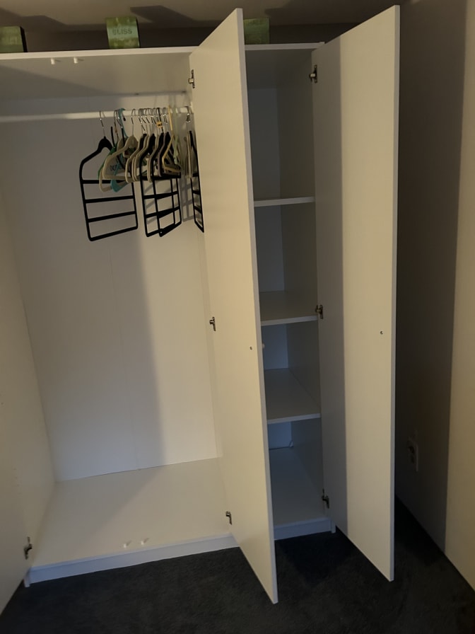 Carissa O.'s room