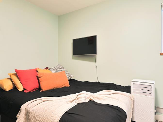 Marielba Rivero's room