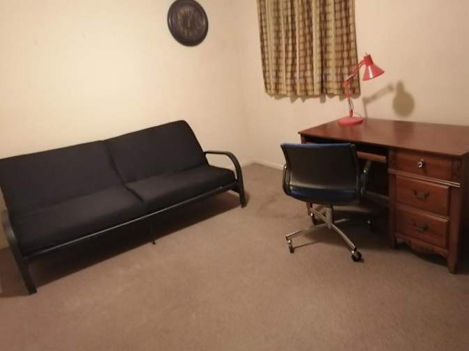 Albert's room