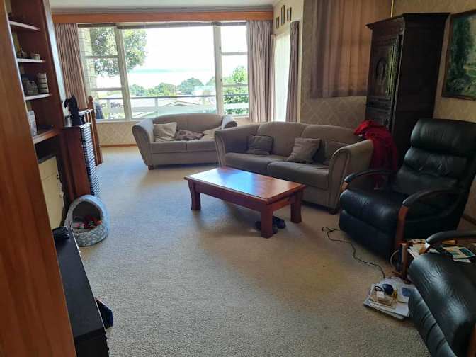 Robert Brouwer's room