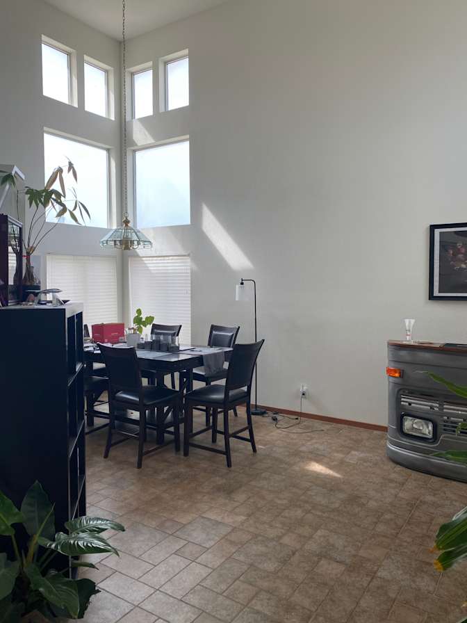 abel's room