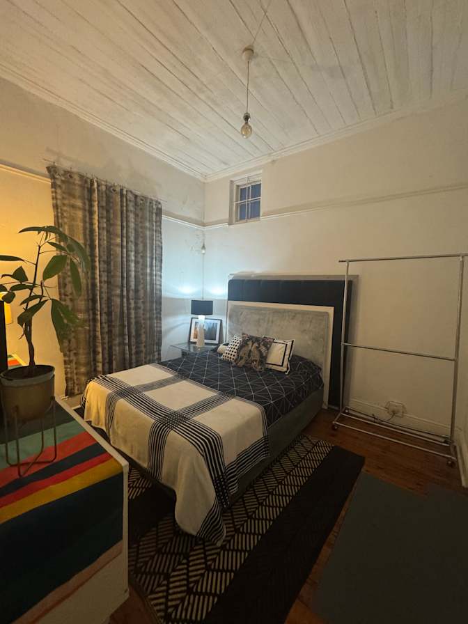 Michael Edwards's room