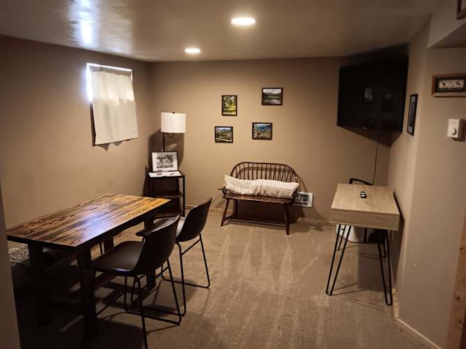 Matt's room