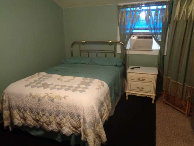 John's room