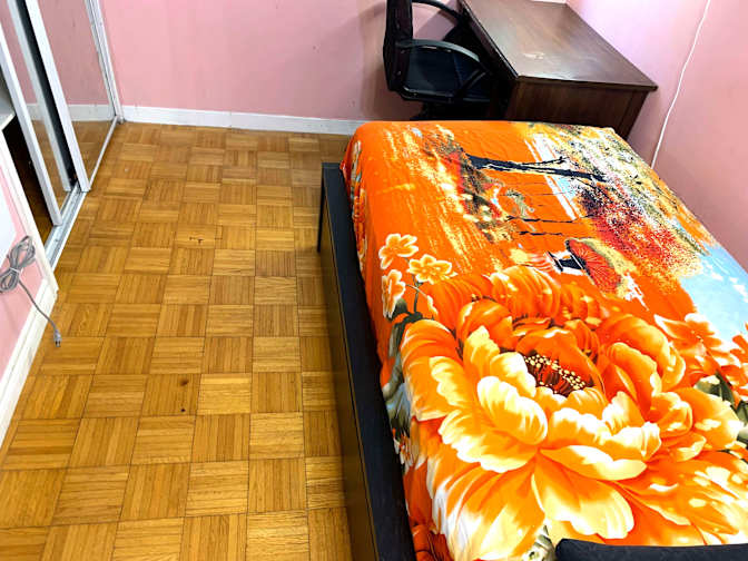 Varghe's room