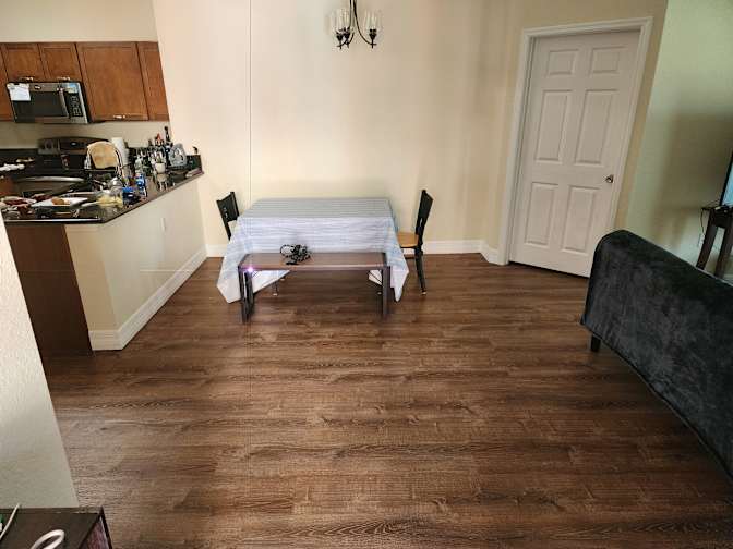 Ross's room