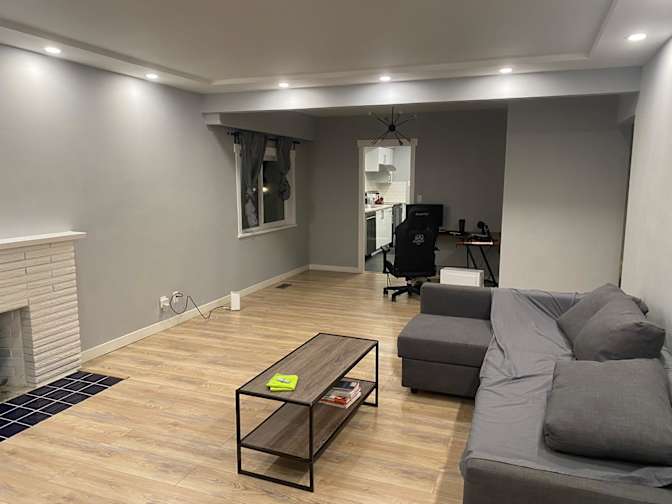 Susan Tse's room