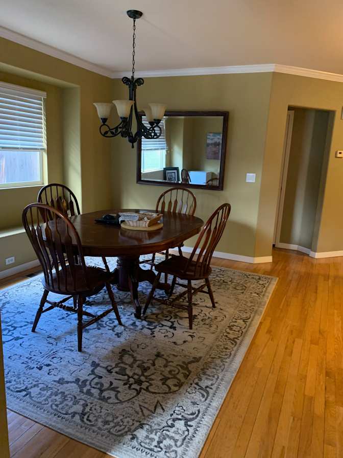 Mike's room