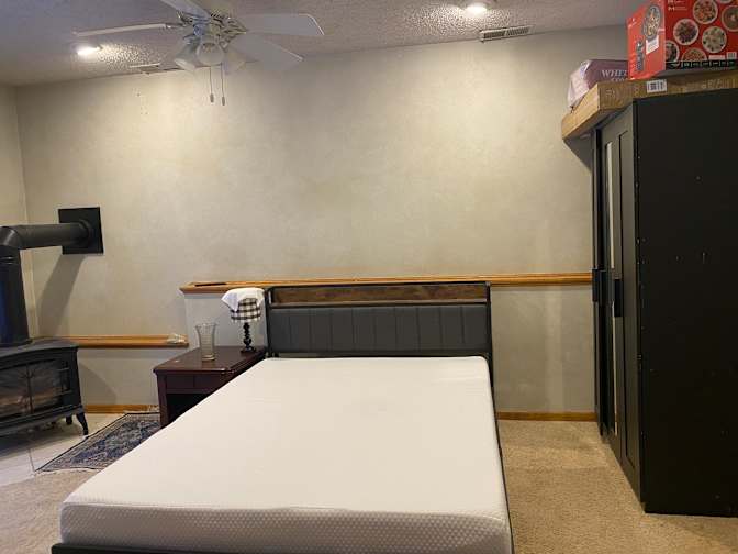 Nancy's room