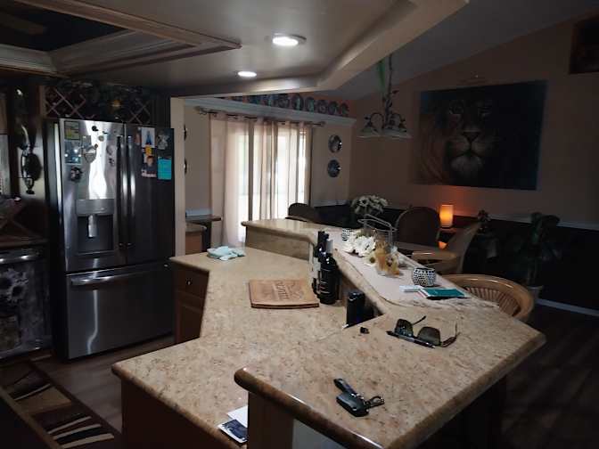 Steven G Caldwell's room