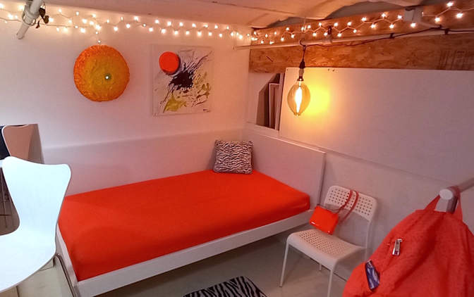 Syl's room