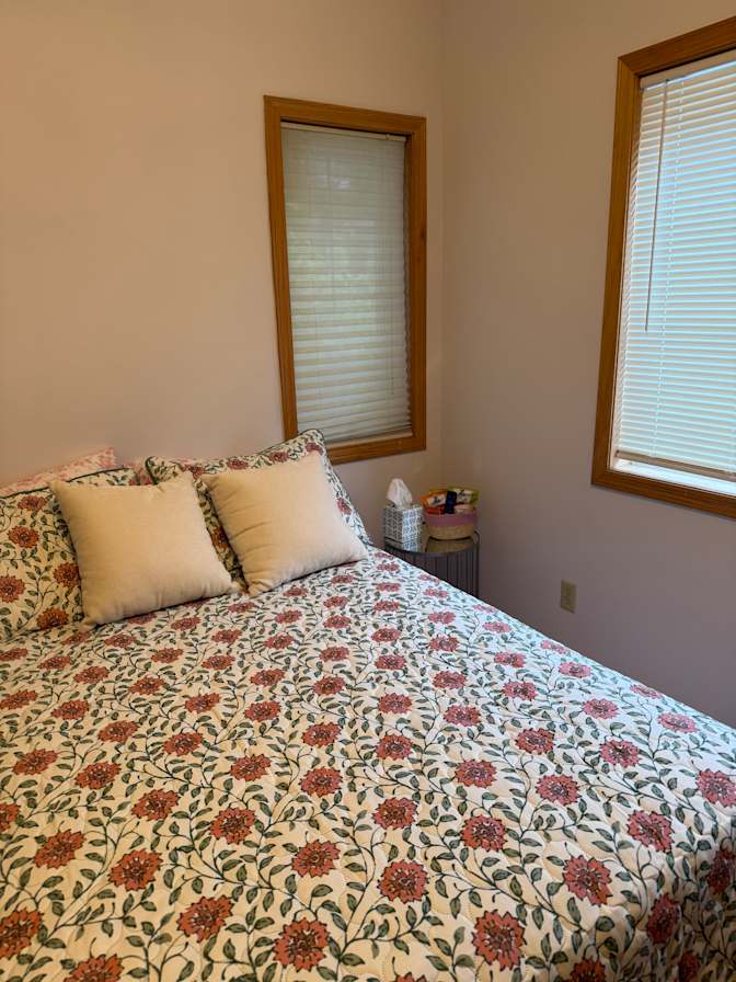 Dana's room