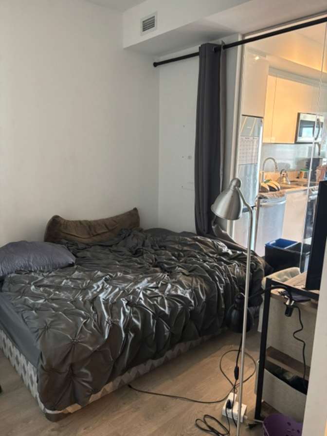 Justin's room