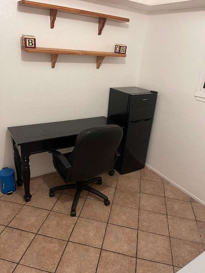 Christopher's room