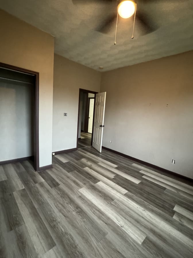 Tommy's room