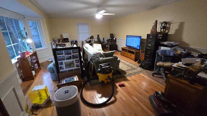 Brian's room